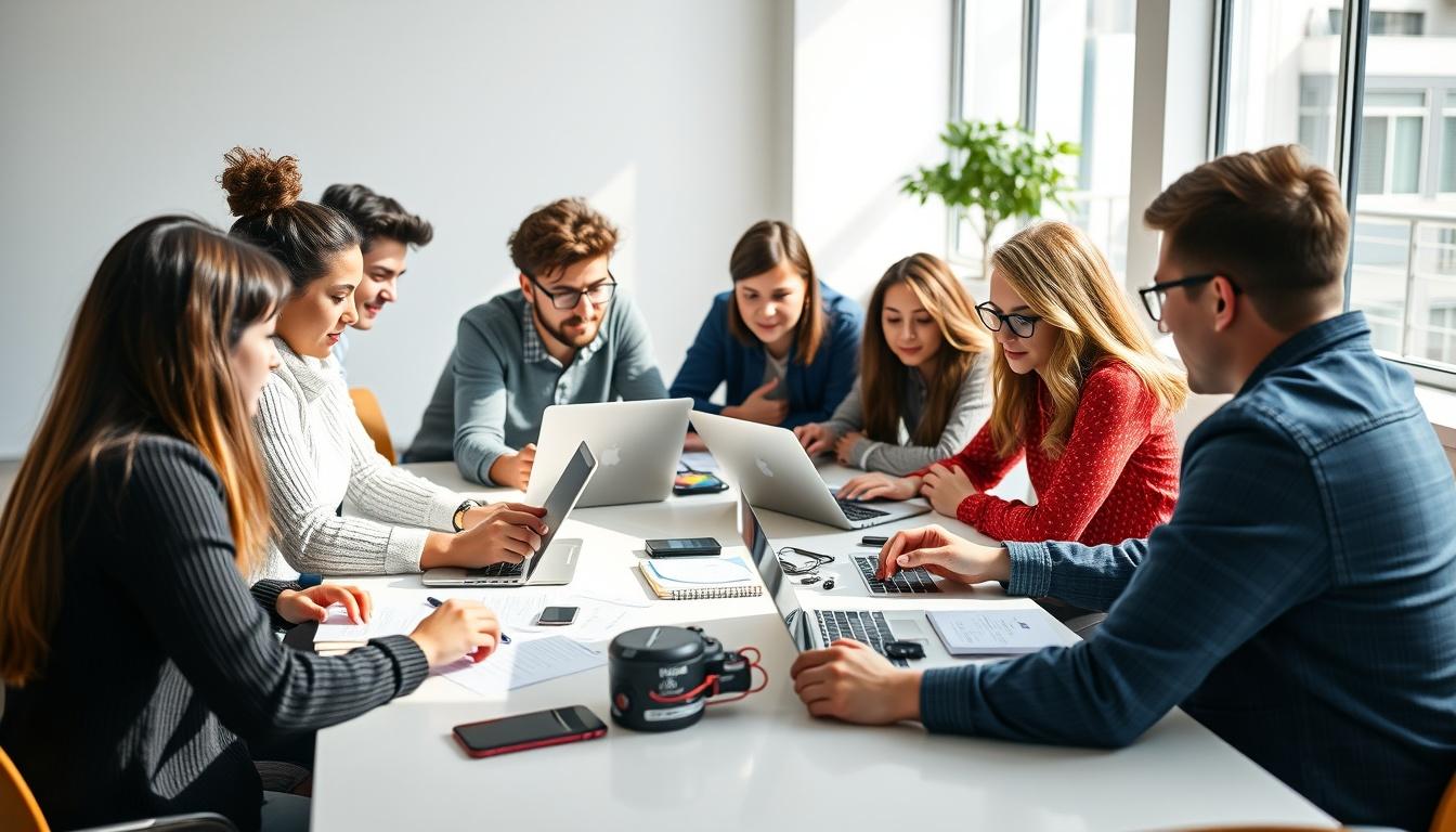 Professional plan visual